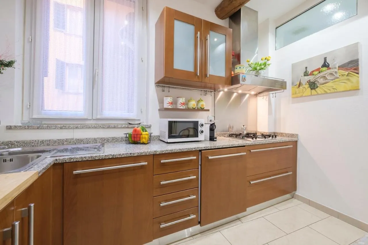 Apartment Fusari 4 By Studio Vita Bologna