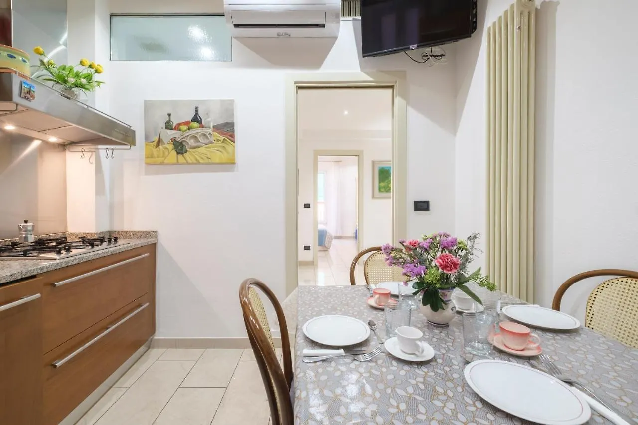 Fusari 4 By Studio Vita Bologna Appartement